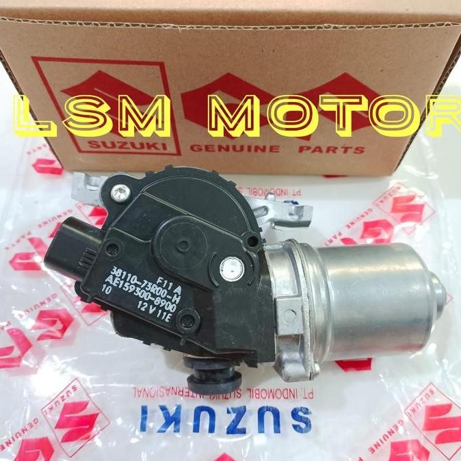 motor wiper kaca Erta asli lelangan