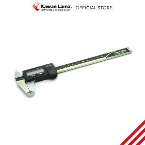 Mitutoyo Jangka Sorong Digital 0 -150/0.01 Mm