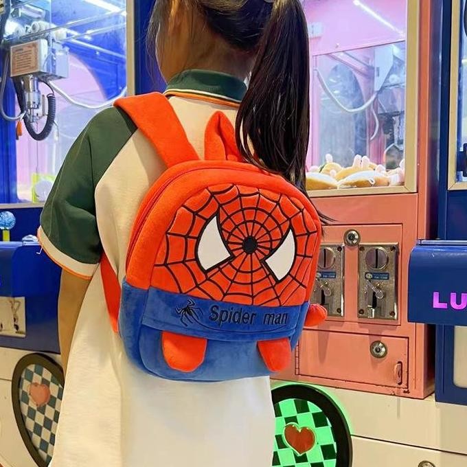 

Miliki Tas Ransel Boneka Kaki Gantung Karakter Tas Ransel Anak Murah