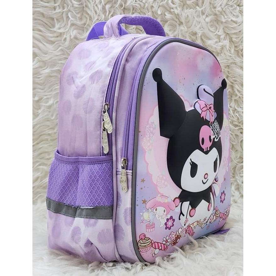 

Terjangkau Ransel Tk Anak Perempuan Sanrio Sekolah Kuromi Melody Hk Import