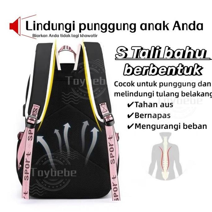 

Terjangkau CodWidget Gratis Tas Ransel Untuk Sekolah / Ransel Kuromi Tas Sekolah Sanrio Ransel /Tas Sekolah Lucu Wanita/Anak Karakter Tas Cinnamoroll / Tas Kuromi Melody Tas Sekolah Anak