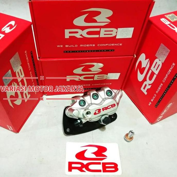 Kaliper depan RCB S Series Beat new beat fi vario 125