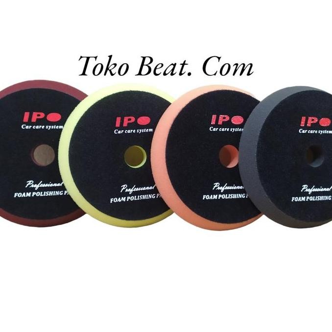 Busa Poles Ipo Profesional Thin 6 Inch / Busa Ipo Thin