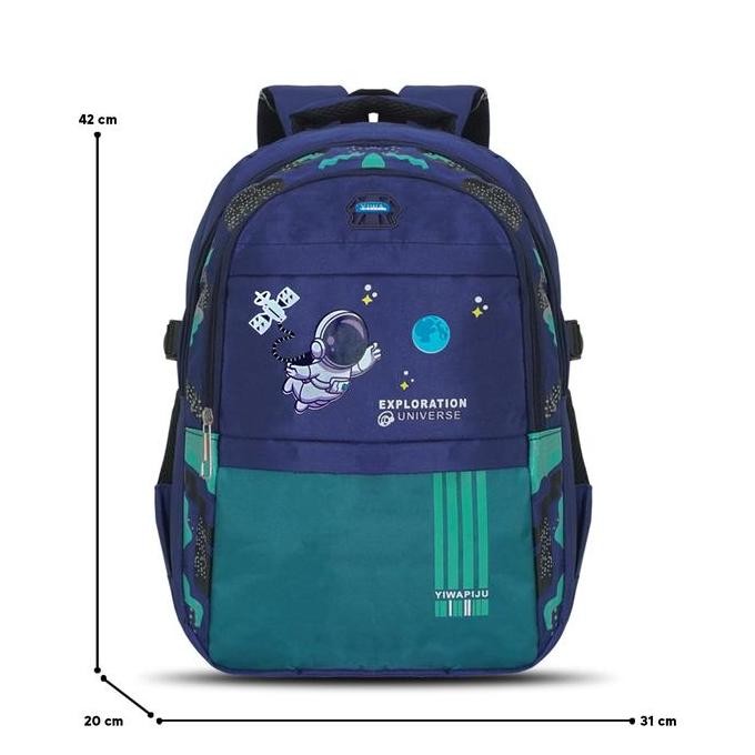 

Diskon Newtonkids-Tas Ransel Sekolah Anak Sd Astranaut Backpack Anak Terkini/Tas Ransel Fashion Anak Terkini/Tas Import/Ransel Terbaru Tas