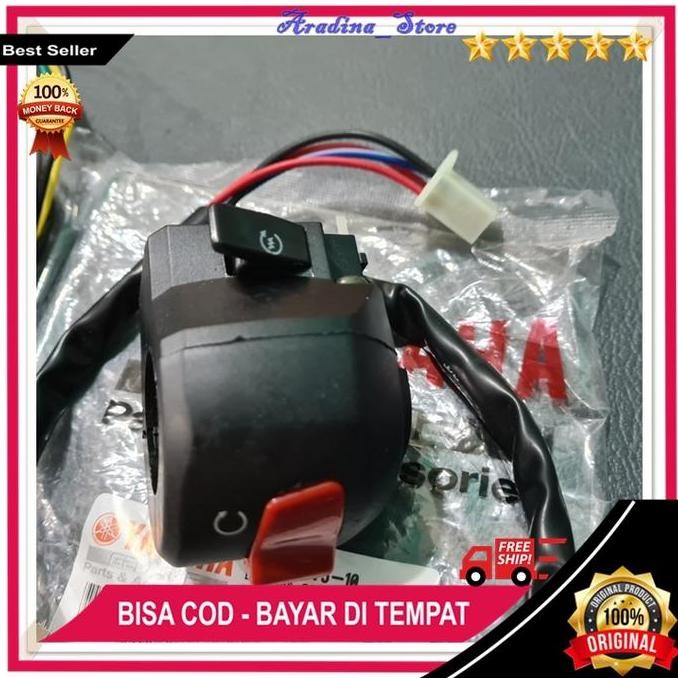 Ori Tombol Saklar Vixion Old Saklar Vixion Old Kanan Kiri Original