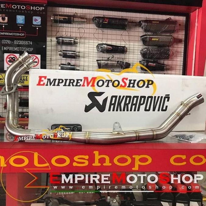 Header CBR250RR Orinal