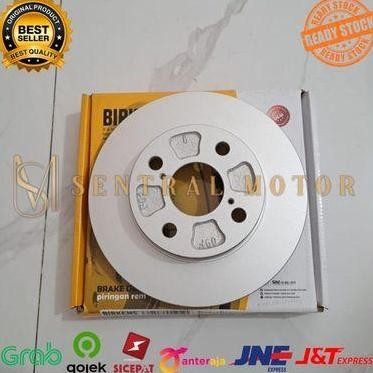 Disc Disk Brake Piringan Rem Depan Toyota Agya/Alya AT