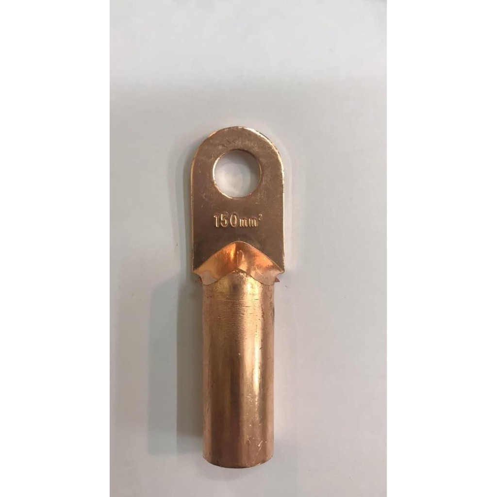 Promo Kabel Skun CU DTG 150 Skun Kabel Cable Lug Skun Cable Tembaga CU 150mm COD