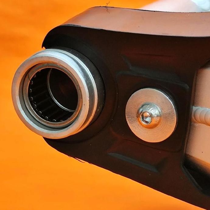 Swing Arm Bpro Klx Crf 150 Wr 155 Original B Pro Cnc Alumunium