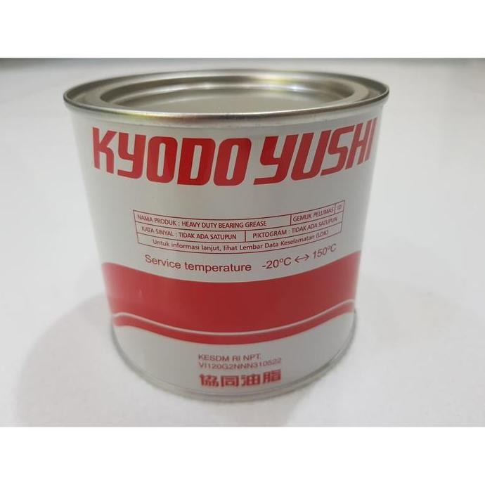 Grease KYODO YUSHI