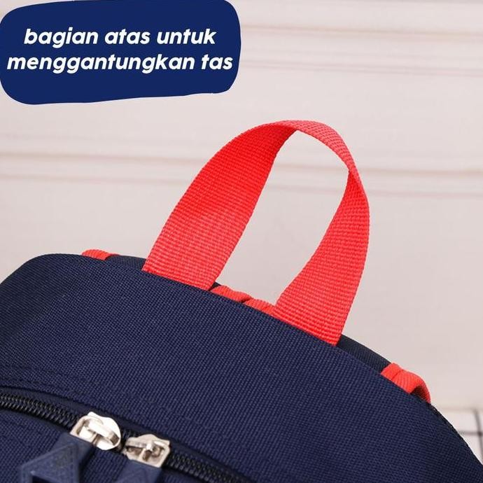 

Terjangkau Tas Ransel Lucu Buat Sekolah Karakkter Imut Kualitas Premium -M0225 Fashion