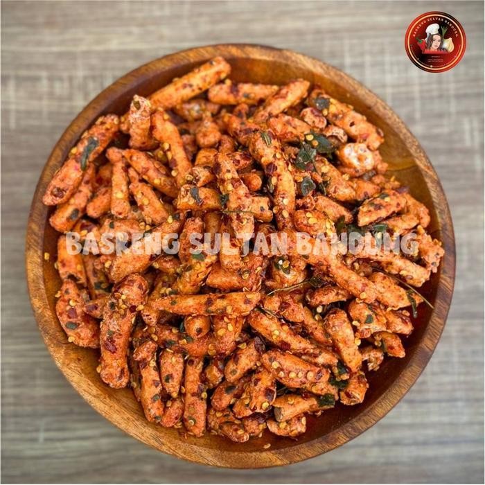 

Cri Basreng Pedas Daun Jeruk 1Kg (Flash Sale Terpanjang)