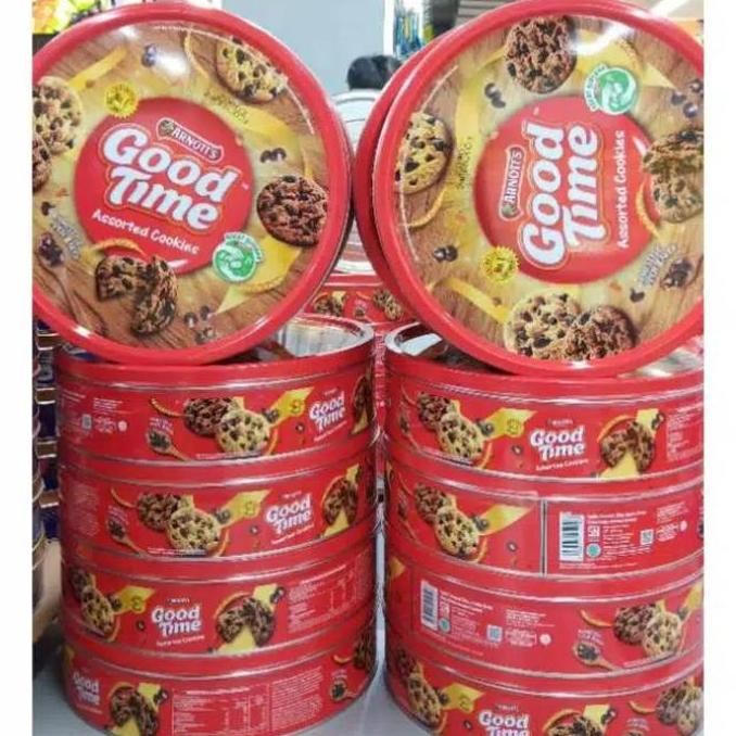 

Promo Goodtime Kaleng 277gr COD