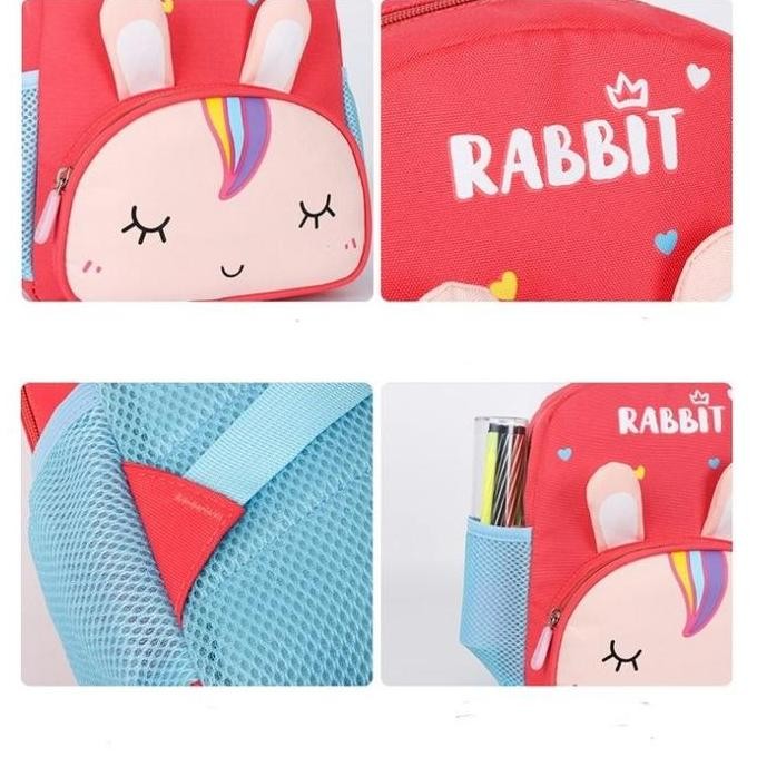 

Terjangkau Tas Anak / Tas Sekolah Anak Unisex / Tas Ransel Anak Unisex Premium