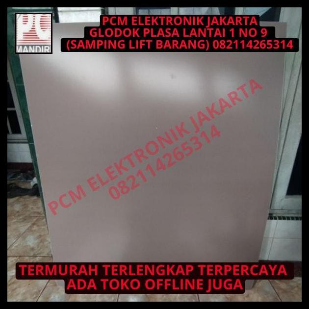 BEST DEAL PCB POLOS FR4 FIBER PUTIH 100X100CM 100CMX100CM 100X100 CM 100 X 100 