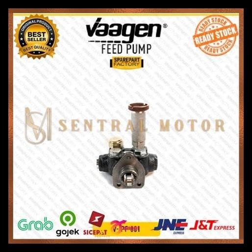 GRATIS ONGKIR FEED PUMP / POMPA SOLAR ASSY ISUZU NKR71 NKR 71 