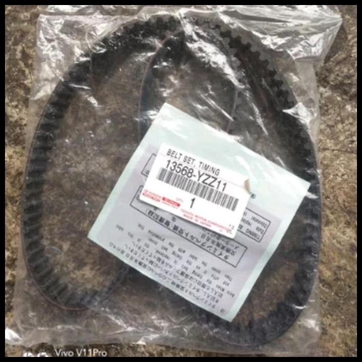HOT DEAL TIMING BELT STARLET KAPSUL 1.3CC ORI 