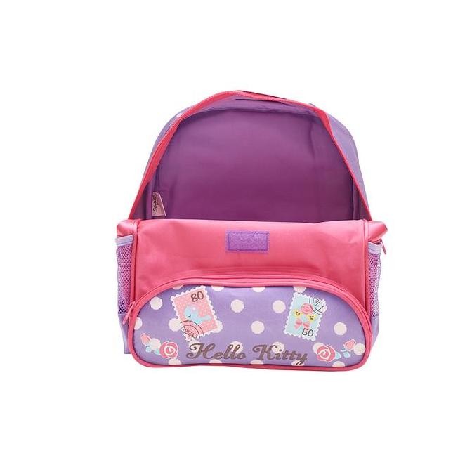 

Terjangkau Backpack Medium Hello Kitty Purple