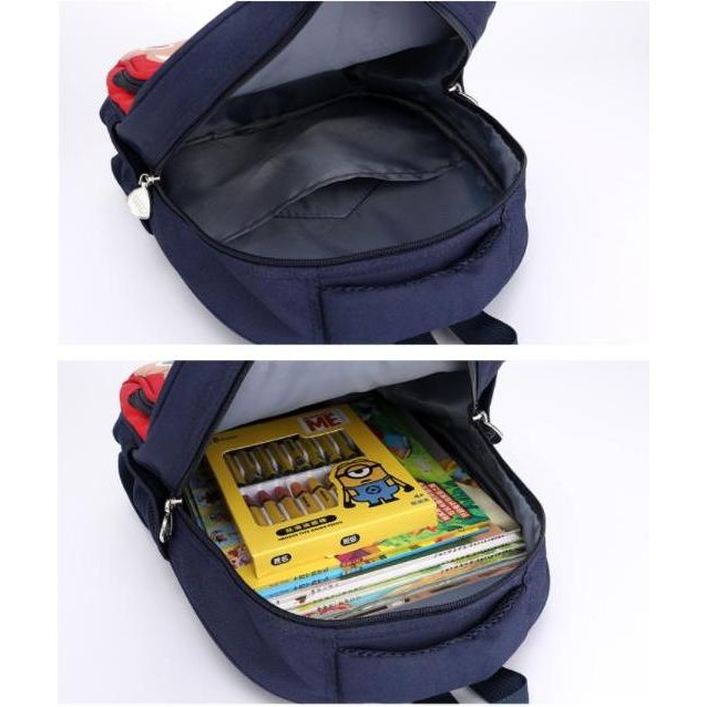 

Spesial Tas Sekolah Anak Laki-Laki/Perempuan Tk Paud | Tas Ransel Anak Kartun