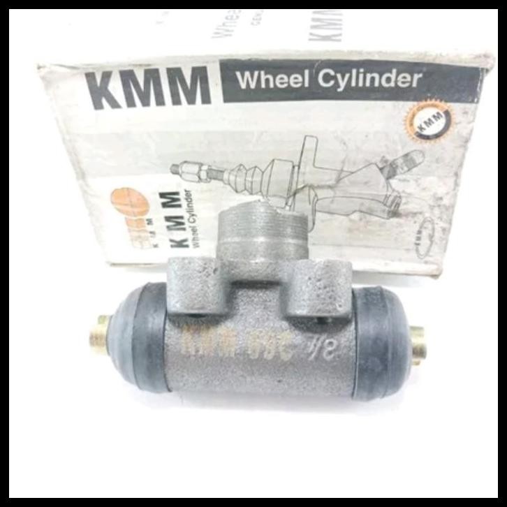 TERBARU MASTER REM RODA BELAKANG KANAN RH WHEEL CYLINDER ASSY DAIHATSU TAFT F50 F-50 MERK KMM TANPA 