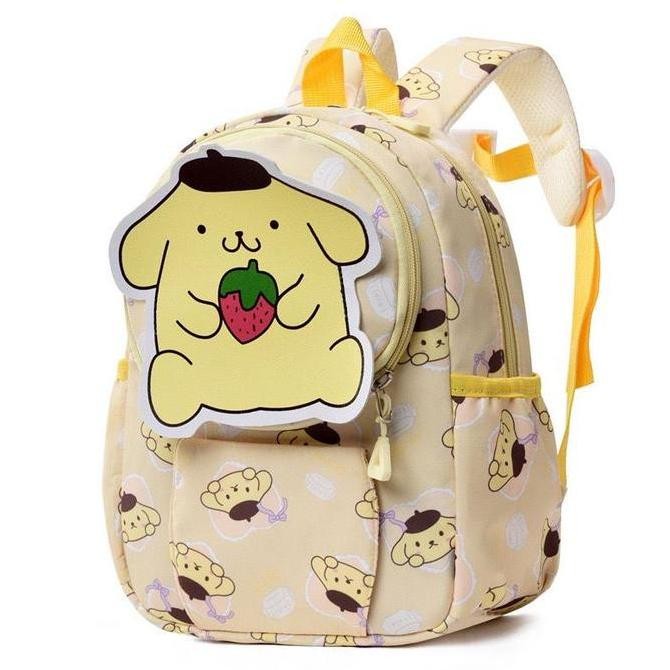 

Spesial Tas Karakter Anak Tas Ransel Anak Fashion Tas Santai Tas Jalan-Jalan Tas Semi Premium Motif Sanrio Boneka Kuromi Tasanak T As Luc U