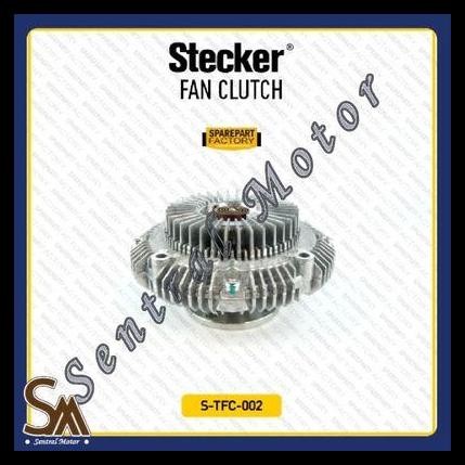 TERMURAH VISCO FAN CLUTCH KIJANG KAPSUL DIESEL 