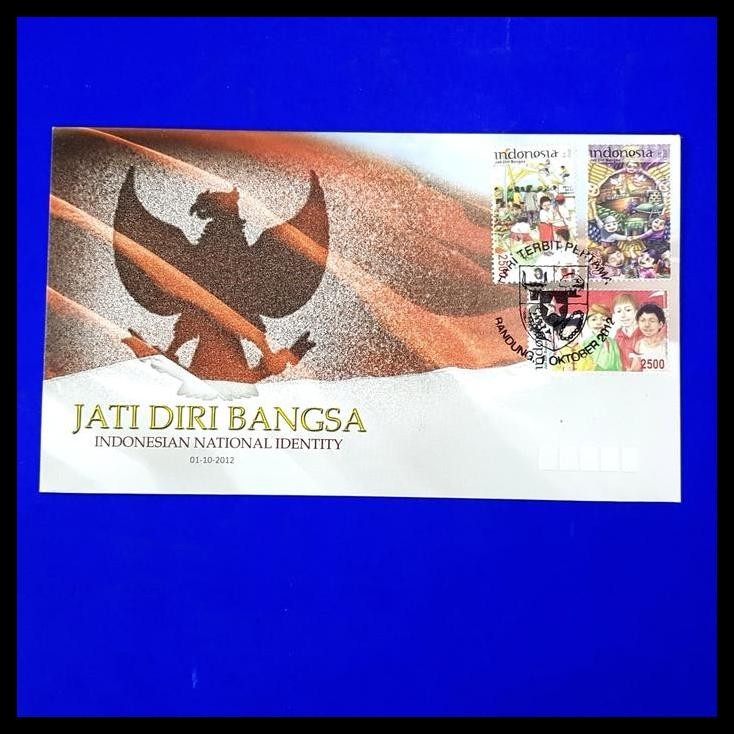 

BEST DEAL PERANGKO/PRANGKO INDONESIA. SHP "JATI DIRI BANGSA" !!