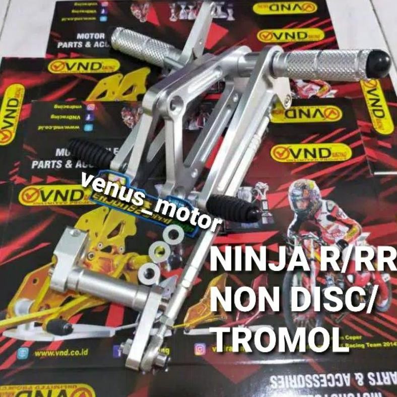 GH Underbone Ninja RR,Ninja R / foodstep Ninja RR,Ninja R/ Step Underbone Ninja RR,Ninja R silver/go