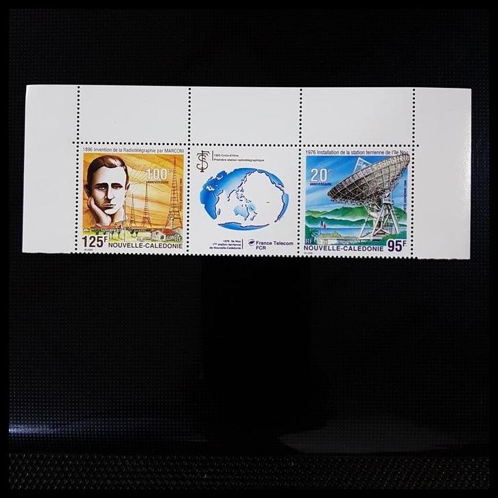 

BEST DEAL PERANGKO/PRANGKO SATELIT KOMUNIKASI DARI NOUVELLE-CALEDONIE HIGH VALUE !!!!!!