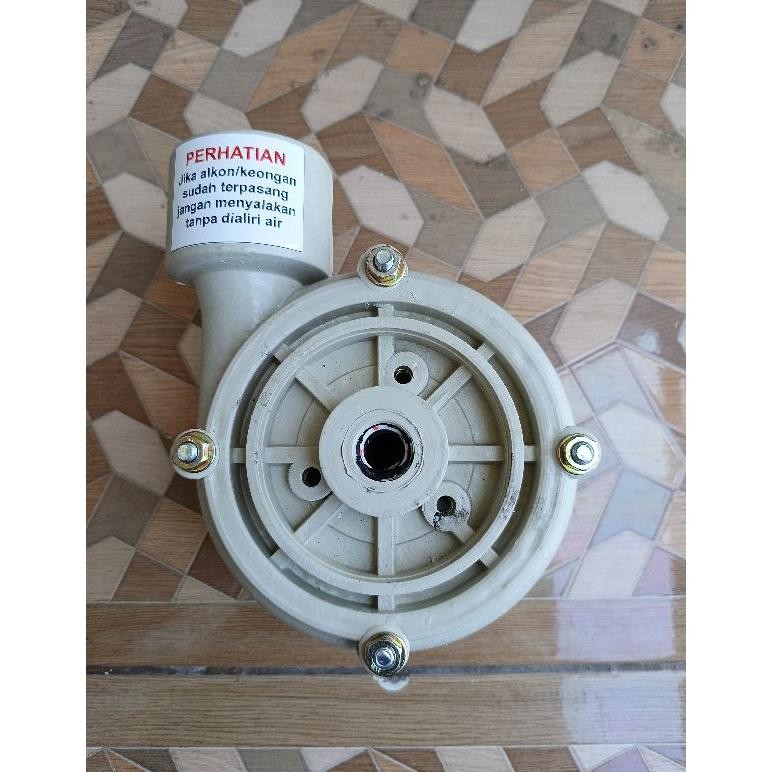Alkon Keongan Pompa Air Modifikasi Shimizu