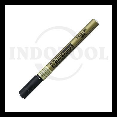 

DISKON SPIDOL PEN TOUCH FINE POINT GOLD 41301 SAKURA !!!!