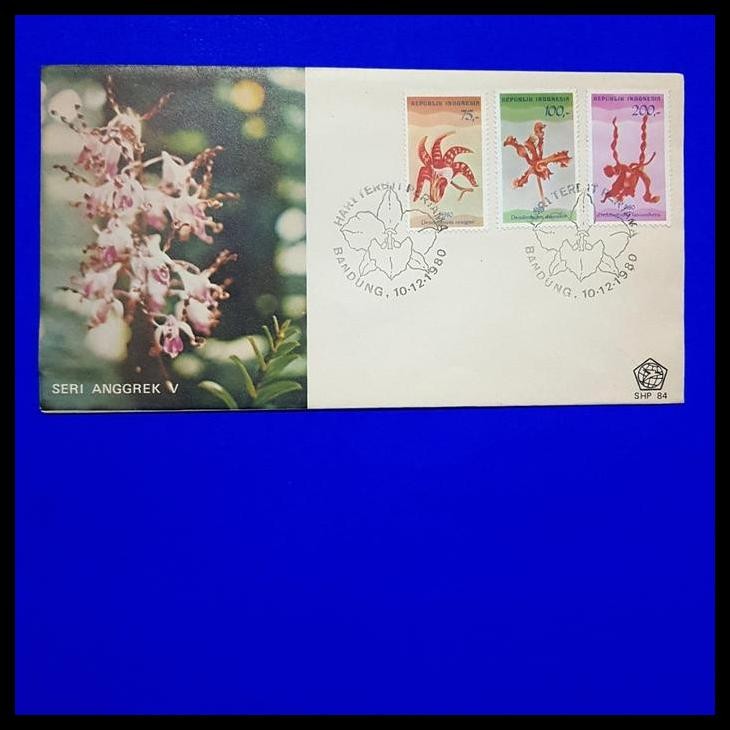 

GRATIS ONGKIR PERANGKO/PRANGKO INDONESIA. SHP SERI BUNGA ANGGREK 1980 !!!!