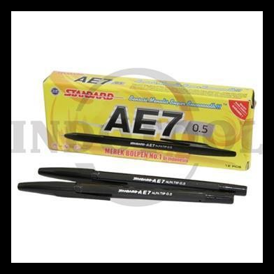 

GRATIS ONGKIR PULPEN / PEN / ALAT TULIS / PEN HITAM STANDARD-PEN !!!!!