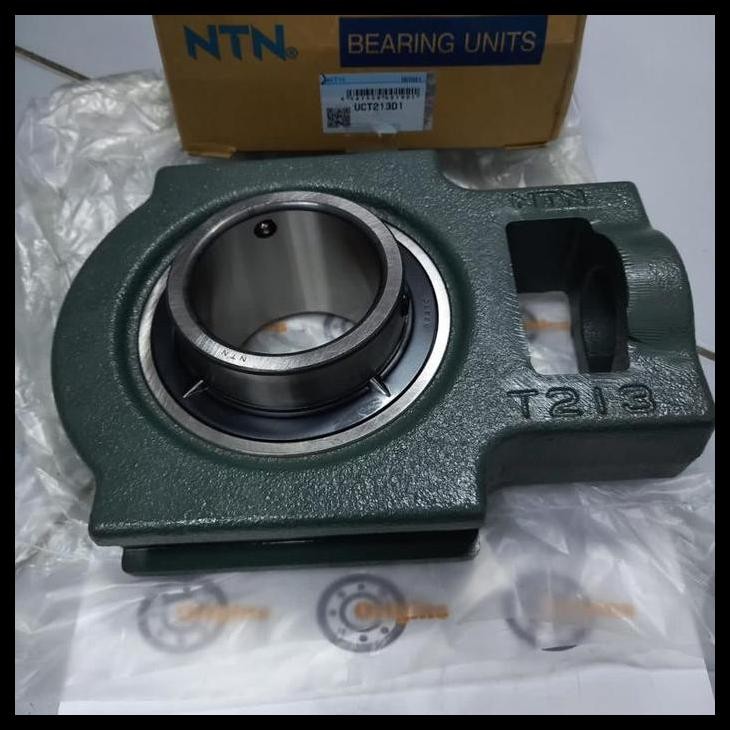 TERMURAH PILLOW BLOCK UCT 213 MERK NTN ORIGINAL UCT 213 NTN AS 65MM 