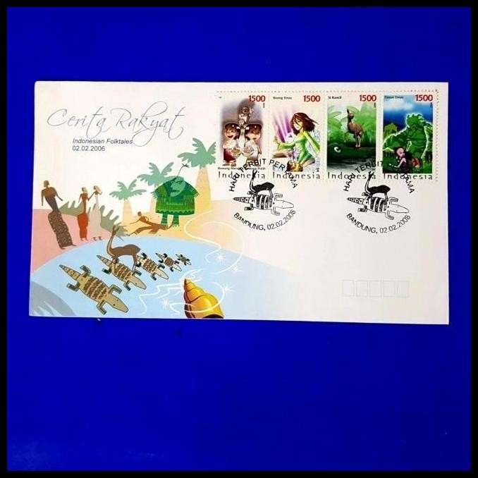 HOT DEAL SHP CERITA RAKYAT : KEONG EMAS, SI KANCIL, TIMUN EMAS DAN BAWANG MERAH 