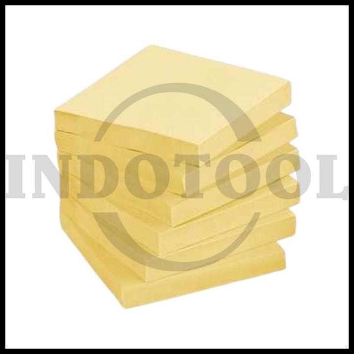

DISKON STICKY NOTE 654 75 X 75MM POST-IT !