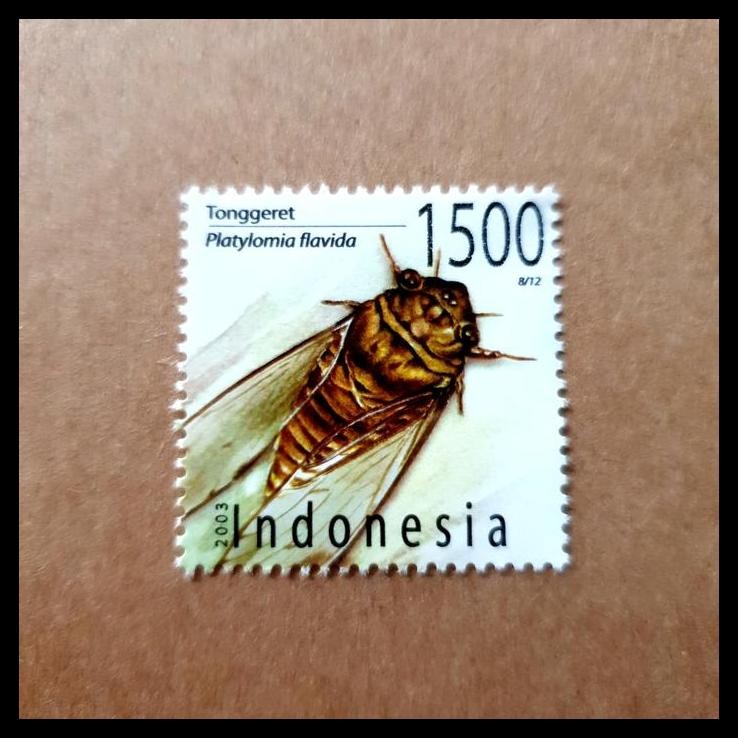 

TERMURAH PRANGKO INDONESIA. FAUNA TONGGERET ~ PLATYLOMIA FLAVIDA