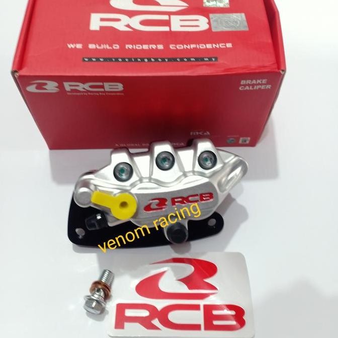 kaliper rcb s series beat karbu/ pala babi racing boy rcb beat lama