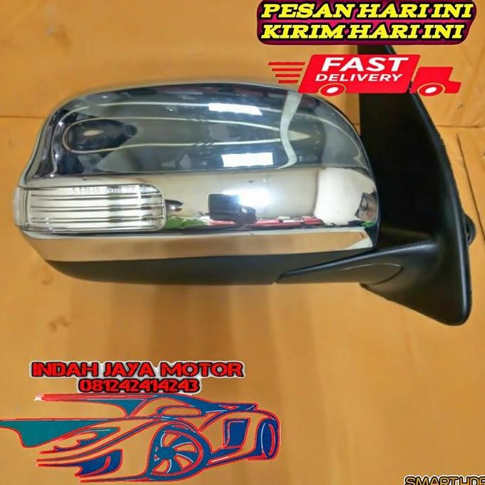 Spion Luxio X Tahun 2009 2010 2011 2012 2013 2014 2015 2016 2017 Kiri