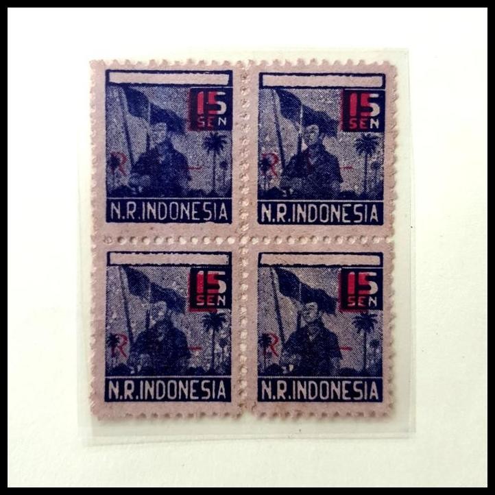 

TERMURAH PRANGKO REVOLUSI SUMATRA 1947. S69 C.T. R 5,- B-4 KAT. 2 JUTA LANGKA !!!!!!