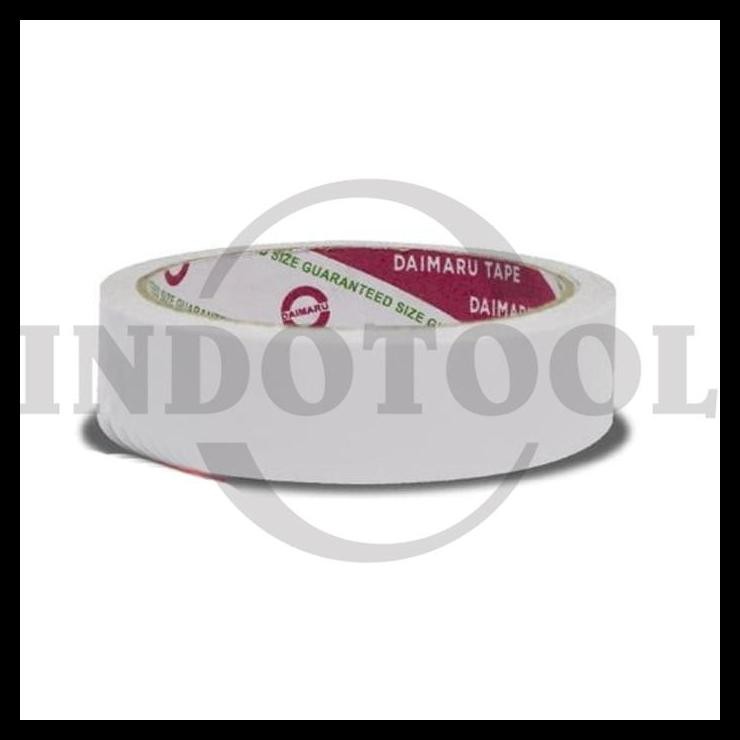 

HOT DEAL DOUBLE TAPE 1" / DOBLETIP / DOUBLE TIP / DOBELTIP / DOUBLE TIP DAIMARU !!