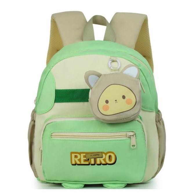 

Miliki [Hinata] Free Gantungan Kantong-Tas Ransel Sekolah Anak Pg/Paud Motif Lucu Warna Pastel Premium M0284