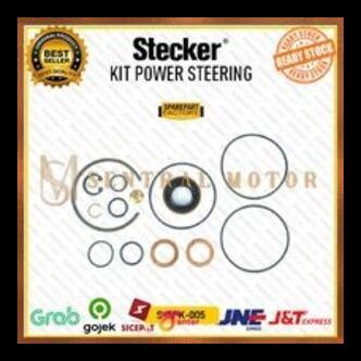 TERBARU SEAL KIT POMPA POWER STEERING ATAS TOYOTA CORONA ABSOLUTE 