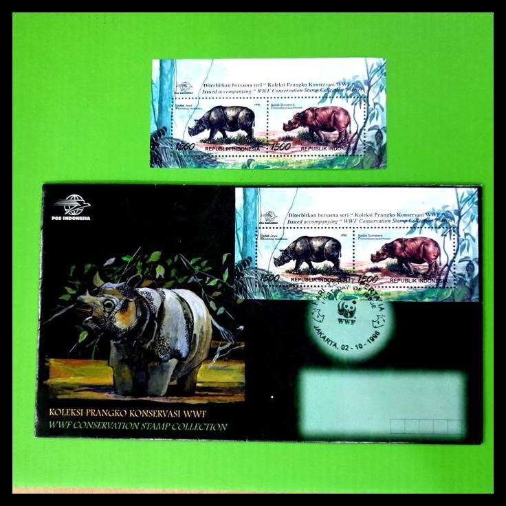 

GRATIS ONGKIR PRANGKO INDONESIA. SS + SHP SS KONSERVASI WWF !