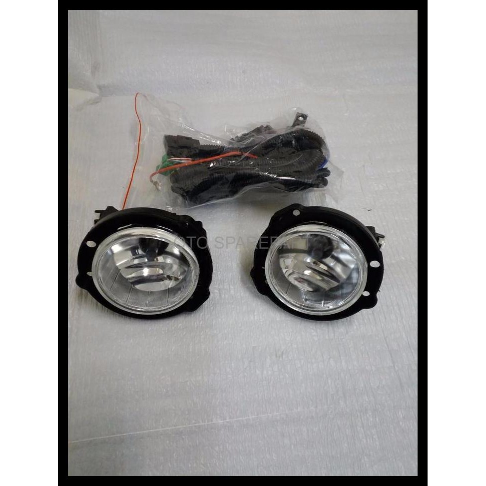 TERMURAH AVANZA 2012 SAMPAI 2017 FOG LAMP LAMPU KABUT GSA