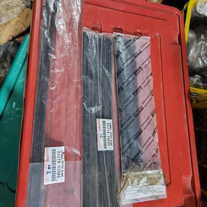 Karet Wiper Fortuner Vrz Original