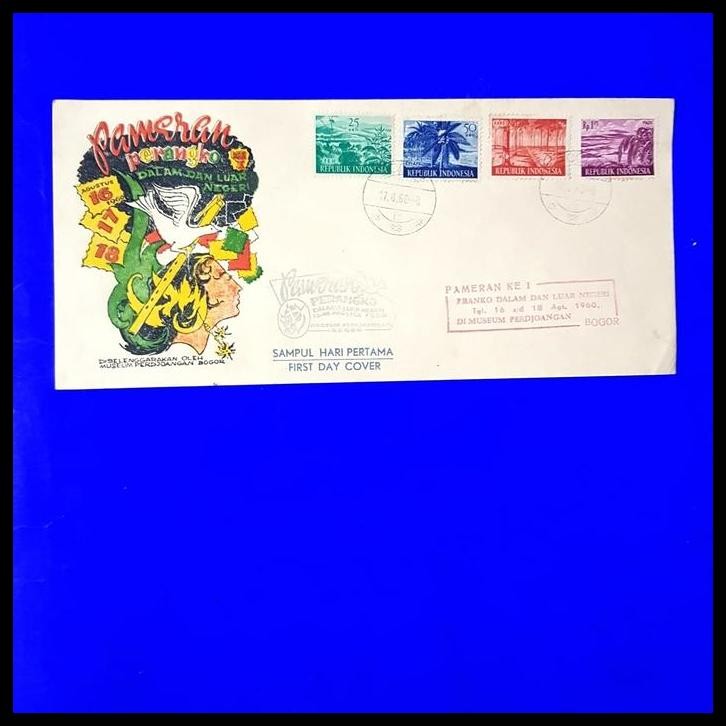 

DISKON PRANGKO INDONESIA. SHP PAMERAN PERANGKO DI MUSEUM PERDJOANGAN, BOGOR !!!!!!