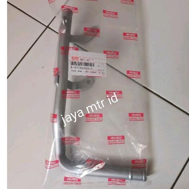 Pipa Oil Cooler Panther Touring Turbo Terlaris