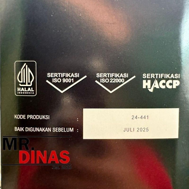 

Cri Mtp Ransum Polri Expried Juli 2025 Halal Original