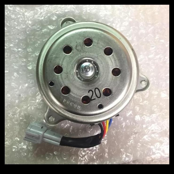 TERMURAH MOTOR FAN NISSAN MARCH K13 ORI 